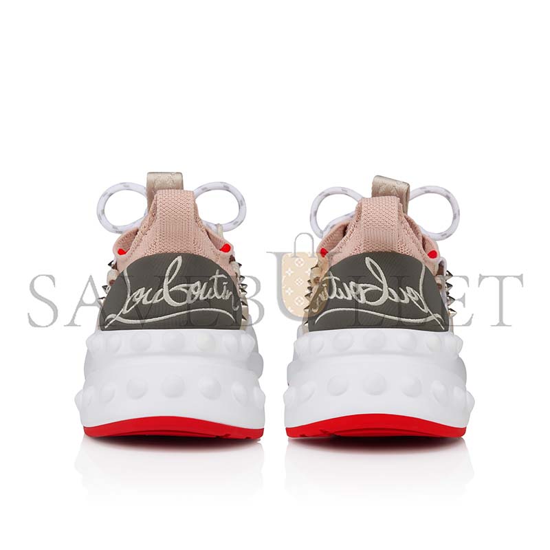 CHRISTIAN LOUBOUTIN TRAILNRUN SNEAKERS 